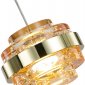 Подвесной светильник DeLight Collection Indiana MD22030002-1A gold/champagne