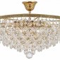 Потолочная люстра Castellana Gold Castellana E 1.3.46.608 G