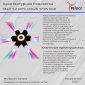 Архитектурная подсветка  08231-9.2-007U LED4W+6*3W RGB BK