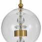 Подвесной светильник Escada Illusione 11055/1P Clear