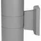Накладной светильник Jazzway  PWL-26090/30D 2x5w 6500K GR