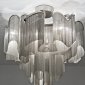 Потолочная люстра DeLight Collection Stream 771189 (KM011C-8+1)