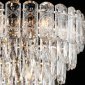 Люстра хрустальная Reluce 36720-0.4-8+5 FGD