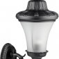 Настенный фонарь уличный Oasis Light ELBA 86401/15 Bl