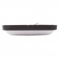 Настенно-потолочный светильник  ULW-Q229 24W/4000K IP65 BLACK