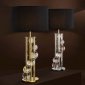 Интерьерная настольная лампа Table Lamp KM0779T-1