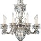 Подвесная люстра Schonbek Bagatelle 1248-23