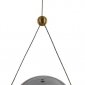 Подвесной светильник DeLight Collection MD23030090 MD23030090-1D brass