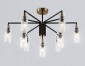 Подвесная люстра Ambrella light High Light LH56117