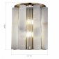 Настенный светильник ST Luce Delight SL1516.301.02