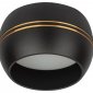 Точечный светильник OL13 GX53 BK/GD OL13 GX53 BK/GD