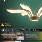 Подвесной светильник Natali Kovaltseva Euro HIGH-TECH LED LAMPS 82053