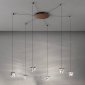 Подвесной светильник Tripla F41L0176