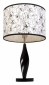 Интерьерная настольная лампа Abrasax Charlotte MT6801