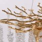 Подвесная люстра Arte Milano Веточка 230110.480.6.E14.A GD
