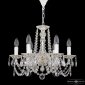 Подвесная люстра Bohemia Ivele Crystal AL1602 AL16302/6/160 WMG