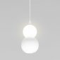 Подвесная люстра Eurosvet Polar 50250/1 LED белый