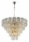 Подвесная люстра iLamp Homy P2545-18 NIC