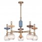 Потолочная люстра Terra 5414/5