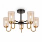 Потолочная люстра Freya Jewel FR5321CL-05BZ