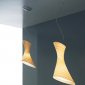 Подвесной светильник Vistosi Twister SP TWISTER G TO GR