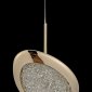 Подвесной светильник Stacy LE7902/1S Gold