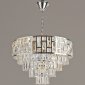Подвесная люстра Reluce 08304-0.4-10 CR