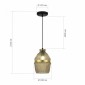 Подвесной светильник ST Luce Cocoon SL1661.403.01