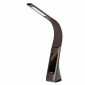 Настольная лампа (UL-00001817) Uniel TLD-542 Brown/LED/300Lm/5000K/Dimmer