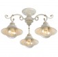 Потолочная люстра Arte Lamp Grazioso A4577PL-3WG