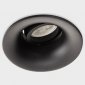 Встраиваемый светильник Italline IT07-7012 black
