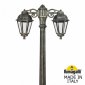 Уличный фонарь Fumagalli Gigi Bisso/Saba 2L Dn K22.156.S20.BXF1RDN