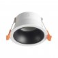 Светильник встраиваемый Crystal Lux CLT 081C WH-BL