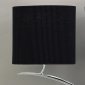 Бра Mantra Eve Chrome - Black Shade 1175