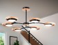 Потолочная люстра Ambrella light COMFORT FL51619