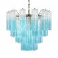Подвесная люстра Loft IT Murano 10580/600 Clear blue