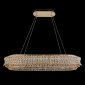 Подвесная люстра Aurelie LE3008/1080L GD