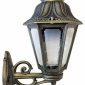 Настенный светильник уличный Fumagalli Anna E22.131.000.BXE27
