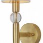 Бра NEWPORT 3521/A small brass new без абажуров