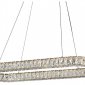 Люстра NEWPORT 8580/90 C oval chrome