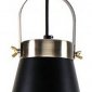 Подвесной светильник Imex MD.3607-1-P BK+AB