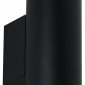 Накладной светильник Arte Lamp TORCULAR A1307AL-2BK