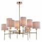 Подвесная люстра Ambrella light High Light LH72383