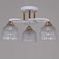 Потолочная люстра Reluce 16360-0.3-03 WH+FG