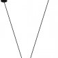 Подвесной светильник DeLight Collection P0880 P0880-1A peark black