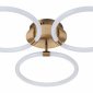 Потолочная светодиодная люстра Escada Tube 10279/3LED