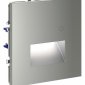 Заглушка для поста с подсветкой, без рамки Voltum S70 VLS070705
