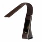 Настольная лампа (UL-00001817) Uniel TLD-542 Brown/LED/300Lm/5000K/Dimmer