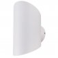 Уличный настенный светодиодный светильник Crystal Lux CLT 134W WH