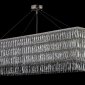 Люстра подвесная Arti Lampadari Elite Acquaro E 1.5.120x30.101 NP